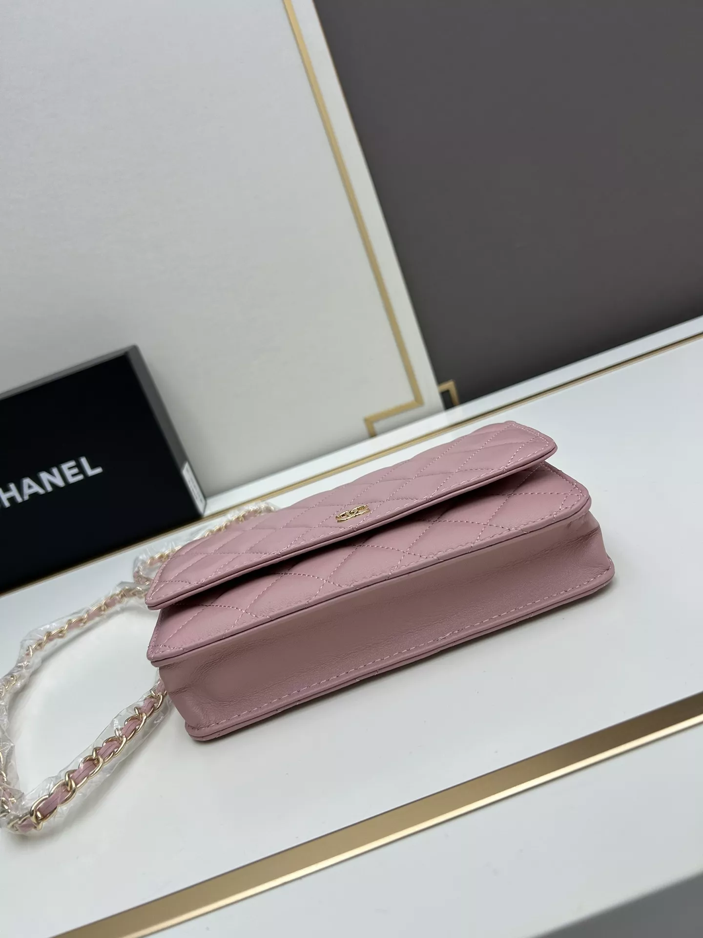 chanel aaa qualite mini sac a main pour femme s_12764a14